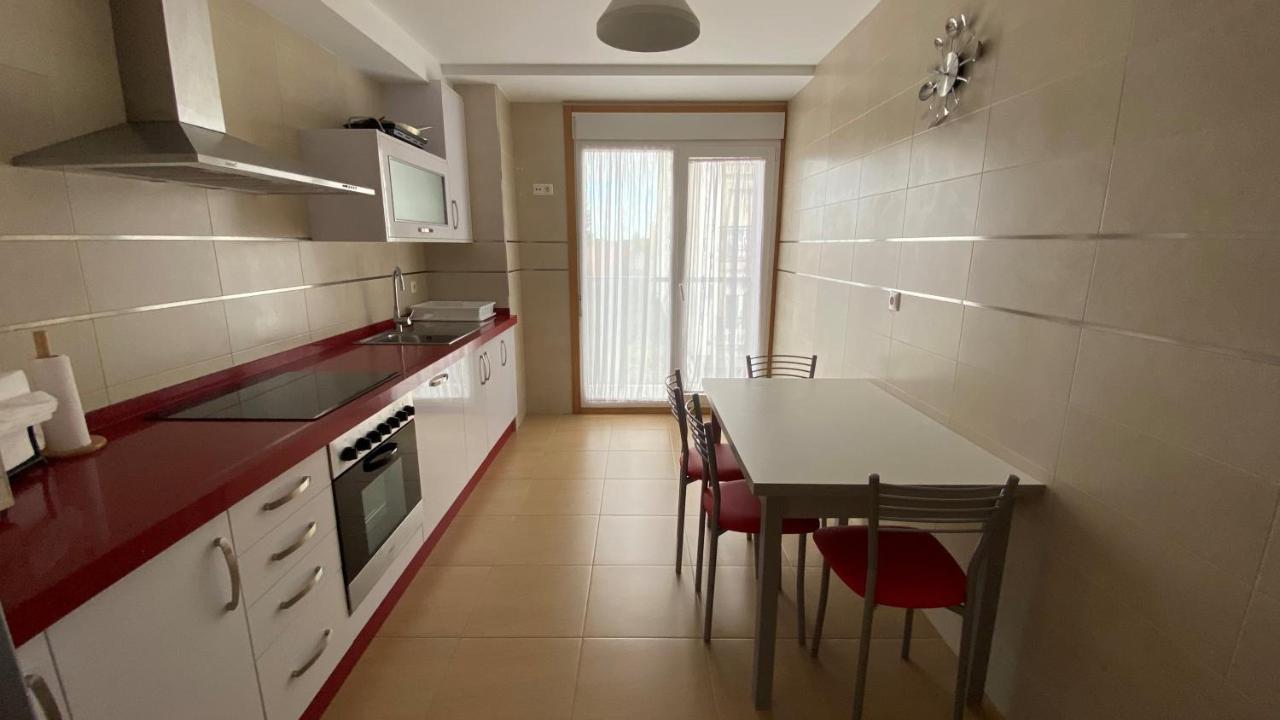 A Segunda Ronda Apartment Melide Exterior foto